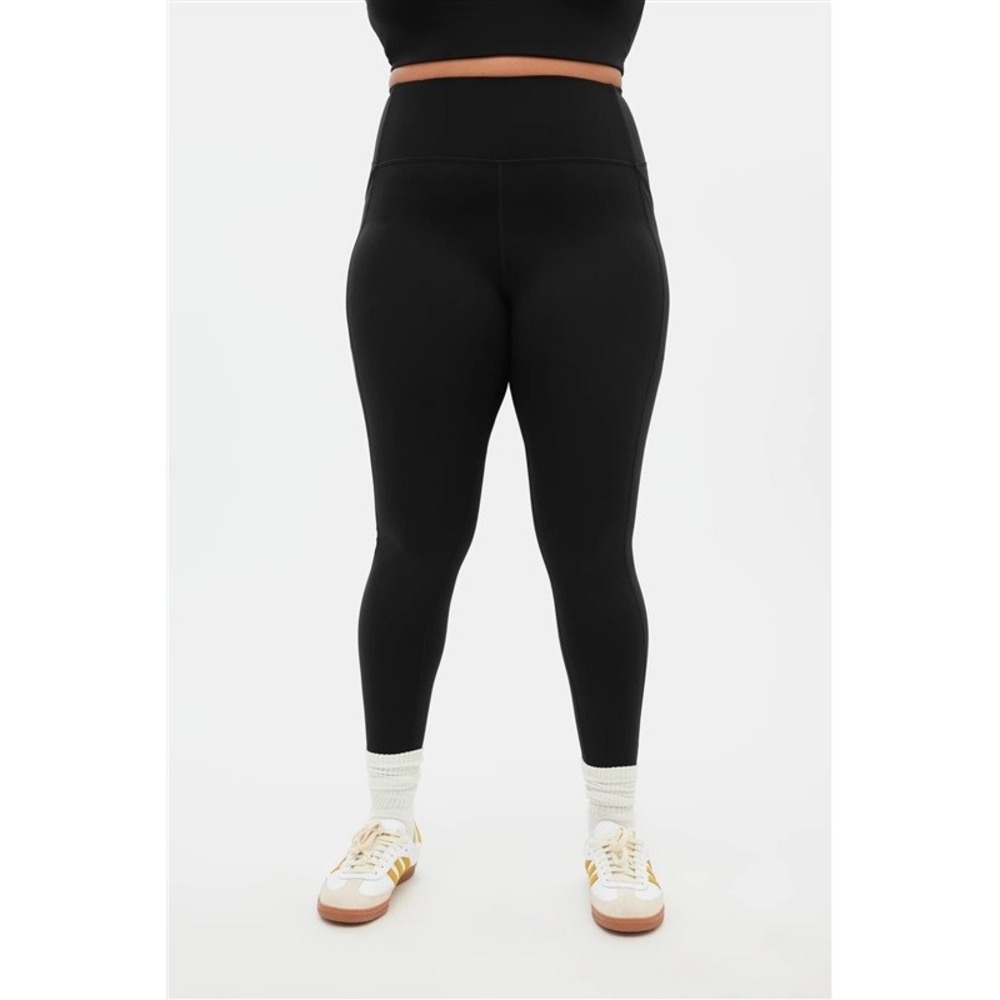 NWT Girlfriend Collective XS Black FLOAT Ultralight Legging 131995